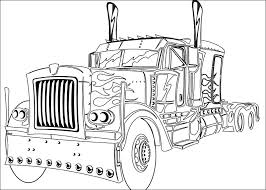 Printable Transformers Coloring Pages Coloring Pages Truck Coloring Pages Transformers Coloring Pages Cars Coloring Pages