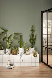 vtwonen muurverf krijtlook mat army green 2 5 liter kopen krijtverf karwei tegels home deco groen interieur