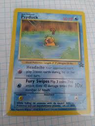 Check out our psyduck card selection for the very best in unique or custom, handmade pieces from our greeting cards shops. Best Psyduck Card This Art Is What Makes Psyduck Psyduck Pkmntcgcollections