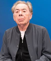 Andrew Lloyd Webber reveals he called in a priest to deal with a  poltergeist which 'moved his theatre scripts' at his £15m Belgravia home