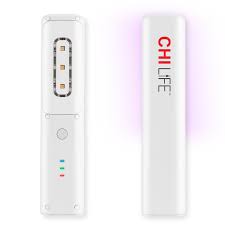 When it comes to using uv light against the coronavirus, the fda using the power of uvc light, the wand helps to kill germs without the use of harsh chemicals or cleaners. Chi Life Handheld Uv Light Sanitizer Health Beauty Pro Hair Care