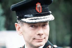 Tribute to RUC chief constable who led force in 1970s