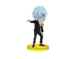 My Hero Academia World Collectable Figure Vol 6 Tomura Shigaraki All for one used this incident as a means of stimulating tenko's newfound hatred for heroes and began grooming him as his adoptive son. banpresto