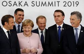 Resultado de imagem para bolsonaro no g20