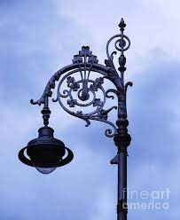 Street Lamp Dublin 1 By Poet S Eye Still Life Art Street Lamp Lampost