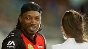 Chris gayle might stand tall at over six feet and wield his bat to make or break t20 leagues, but make no mistake about his affinity for test cricket. Chris Gayle Sexism Row Social Media Reaction Bbc News