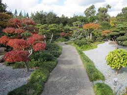 Hayward Japanese Garden Hayward Ca Japanese Gardens On Waymarking Com