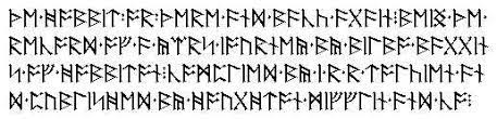 The most common types of weapons were bows, arrows, spears, pikes, and swords. Runes In The Hobbit
