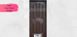 Four Panel Fiber Door Design Beautiful Composite Door Composite Door Door Design Door Suppliers