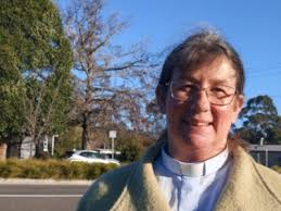 Revd Cathy Turnbull appointed Deacon-in-Charge of the Episcopal District of  Nar Nar Goon