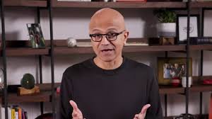 The company's c.e.o., satya nadella, spoke with editors and reporters from the times yesterday about. Microsoft Ceo Satya Nadella Discusses Evolv S Use Of The Microsoft Azure Kinect At Cvpr 2020