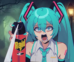 Xestria @ VGen comms on X: this is so genuinely ugly, Im so sorry Miku  t.coM5k5rXEu1w  X