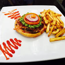 Pizza Garden Port Au Prince Le Burger Week