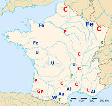 Regions and city list of france with airports and seaports, railway stations and train stations, river stations and bus stations on the interactive online satellite france map with poi. Geography Of France Wikipedia