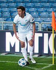 Born 20 august 1983) is a russian footballer who plays for zenit saint petersburg. Zhirkov Yurij Valentinovich Vikipediya