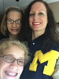 Michigan Volleyball 1978-79 Linda Cunningham, Julie Stotesbury, Jane Doty,  Jeanne Hess, Bethany St Clair, Sandy Vong, Carol Ratza, Karel Pennington  Graham, Jackie Madison, Roberta Salay Stannard, Barb Canning