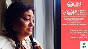 The bees are buzzing around the Ayni garden