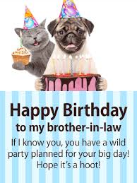 40th birthday wishes for female friend. Happy Birthday Brother In Law Messages With Images Birthday Wishes And Messages By Davia