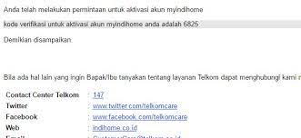 Последние твиты от indihome (@indihome). Cara Pasang Telkom Indihome Fiber Di Rumah Kolom Gadget