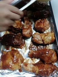 Perapkan peha ayam dengan sos cili nya dalam 1 jam. Cara Buat Ayam Bakar Paling Senang Tapi Sedap Gaul Dengan Sos Apa Yang Ada Saja Jangan Buat Sikit Nanti Tak Cukup Vanilla Kismis