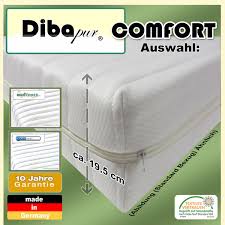 Octasleep essentials topper aerocell die extra unterstützung. Dibapur Comfort Auswahl Matratze Gesteppt Dibapur Shop