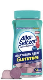 Adults and children 12 years and over: Heartburn Upset Stomach Products Alka Seltzer