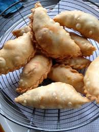 Karipap Rangup Resep Makanan Makanan Minuman Makanan