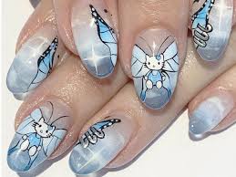 Nail acrylic kits & sets. Butterfly Nail Art Is The Most 90s Manicure Trend For Fall Allure