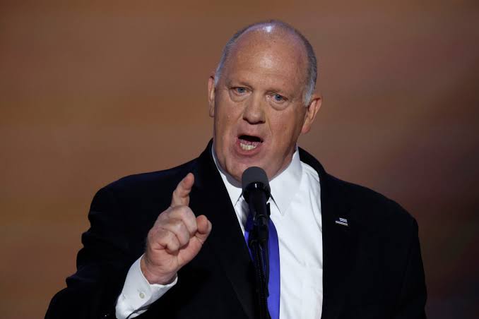 Trump taps former acting ICE director as his new 'border czar' | Arizona Mirror