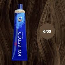 Wella Koleston 60ml 6 00 Wella Koleston Wella Wella Hair Color