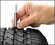 Minimum Tread Depth At Tire Rack