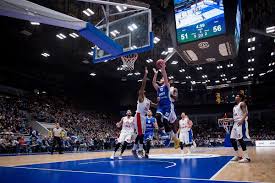 Гудайтис, пангос, трушкин, томас, холлинз. Edinaya Liga Vtb Zenit Vyrval Pobedu U Cska Uniks Obygral Nizhnij Novgorod I Drugie Matchi Rossiya Slamdunk Ru Vse O Basketbole Novosti Nba