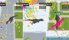 Developed by geisha tokyo, inc, the dinosaur rampage is a fun and . Dinosaur Rampage 4 3 0 Apk Mod Unlocked For Android
