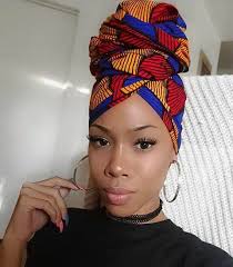 Product titleouttop girls infant hair band white. Take A Look At These Stunning Headwraps Styles You Should Definitely Try Fashionghana Com 100 African Fashion Hair Wrap Scarf African Head Wraps Hair Wraps