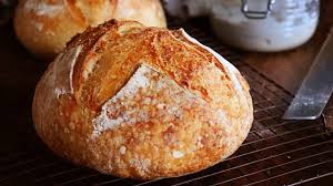 Pan Casero Con Masa Madre Como Hacer Pan De Masa Madre Cukit Pan Casero Pan De Masa Madre Pan Casero Receta