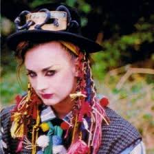 Didn't hear your wicked words every day and you used to be so sweet i heard you say that my love was an addiction. My Cover Of Culture Club S Karma Chameleon Boy George Culture Club Music History