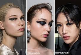 Fall Winter 2020 2021 Makeup Trends Runway Fall Makeup Looks Fall Makeup Looks Makeup Trends Makeup Looks