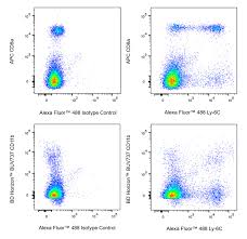 Alexa Fluor™ 488 Rat Anti-Mouse Ly-6C