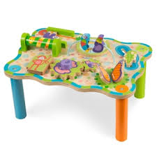 Messes wipe off easily with clorox wipe. 13 Best Toddler Baby Activity Tables 2021 Reviews