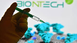 Coronavirus Eu Bestellt Millionen Impfstoffdosen Bei Biontech