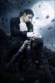 The world's largest online art community. Vampire Couple Gothic Fantasy Art Gothic Vampire Vampire Art