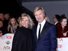 Christopher Dean'S Romance With Former Dancing On Ice Judge And  'Ridiculous' Taunt - Irish Mirror Online