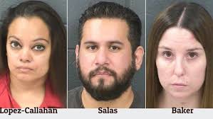 Two women arrested, additional charges of man accused of harming  girlfriend's children