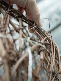 Grape vine ball ornaments make beautiful, natural decorations for the home or garden. How To Make Illuminated Grapevine Spheres Hgtv