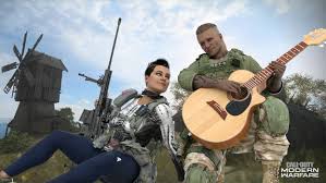 Tons of awesome call of duty: Iskra Modern Warfare