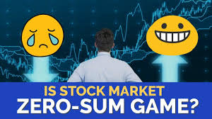 In this very brief yet. Is The Stock Market Investing A Zero Sum Game Animated Youtube
