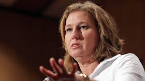 If she wants to, a woman can head the Mossad'