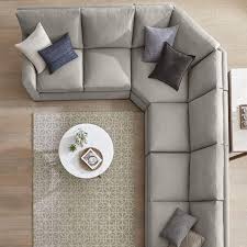 Save your cb axis ii sofa from ending up in a landfill, and more importantly, mother nature. Crate And Barrel Axis Ii Left Arm Apartment Sofa Zola
