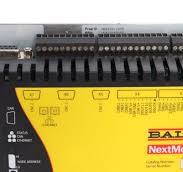 Baldor NXE100-1616DB Next Move e100 Moition Control Module