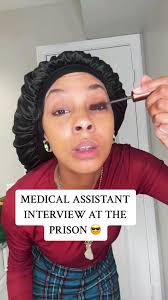 Been interviewing all week and I couldnt wait for this interview 🤪.  #medicalassistant #interviews #healthcare #interviewing #fingerscrossed  #medicaltiktok #medicalassistantlife #grwmaesthetic ...